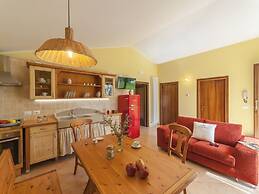 Inviting Holiday Home in San Costanzo With Swimming Pool