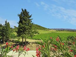 Classy Apartment in Villeseque-des-corbieres With Swimming Pool