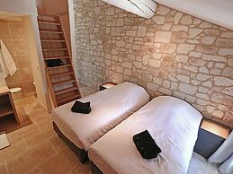 Classy Apartment in Villeseque-des-corbieres With Swimming Pool
