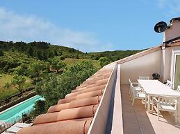 Classy Apartment in Villeseque-des-corbieres With Swimming Pool