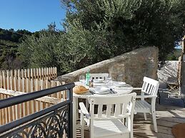 Classy Apartment in Villeseque-des-corbieres With Swimming Pool
