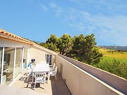 Classy Apartment in Villeseque-des-corbieres With Swimming Pool