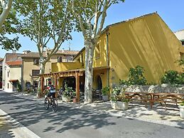 Classy Apartment in Villeseque-des-corbieres With Swimming Pool
