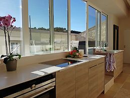 Classy Apartment in Villeseque-des-corbieres With Swimming Pool