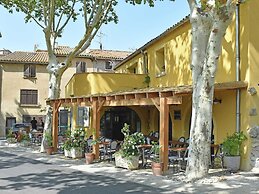 Classy Apartment in Villeseque-des-corbieres With Swimming Pool