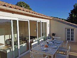 Classy Apartment in Villeseque-des-corbieres With Swimming Pool