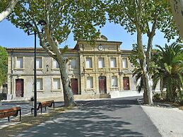 Classy Apartment in Villeseque-des-corbieres With Swimming Pool