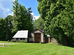 Pleasant Cottage in Asnieres With Terrace