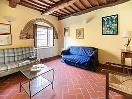 Pleasant Cottage in Asnieres With Terrace