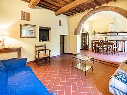 Pleasant Cottage in Asnieres With Terrace