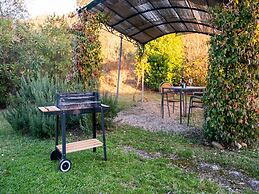 Pleasant Cottage in Asnieres With Terrace
