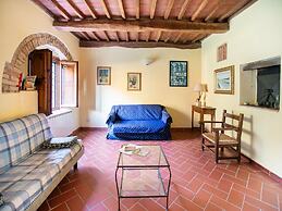 Pleasant Cottage in Asnieres With Terrace