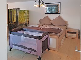 Adorable Aparment in Wildemann With Parking