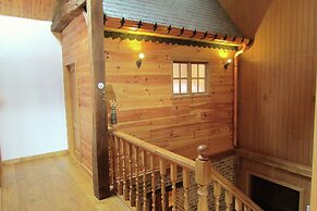 Beautiful Holiday Home in Cul-des-sarts With Garden