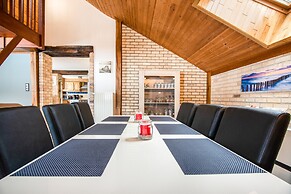 Beautiful Holiday Home in Cul-des-sarts With Garden