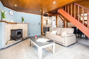 Beautiful Holiday Home in Cul-des-sarts With Garden