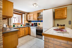 Beautiful Holiday Home in Cul-des-sarts With Garden
