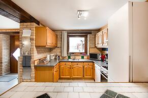 Beautiful Holiday Home in Cul-des-sarts With Garden