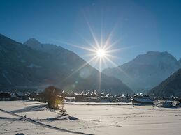 Group Holiday Home in Hippach With Dreamy Views