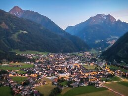 Group Holiday Home in Hippach With Dreamy Views