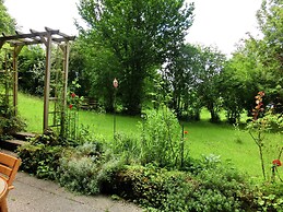 Appealing Apartment in Bad Bayersoien With Balcony