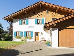 Appealing Apartment in Bad Bayersoien With Balcony