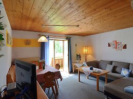 Appealing Apartment in Bad Bayersoien With Balcony