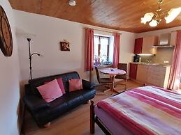 Appealing Apartment in Bad Bayersoien With Balcony