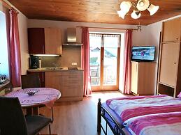 Appealing Apartment in Bad Bayersoien With Balcony