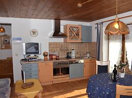 Appealing Apartment in Bad Bayersoien With Balcony