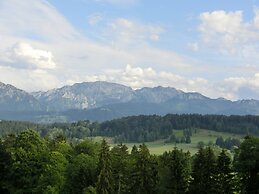 Appealing Apartment in Bad Bayersoien With Balcony
