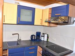 Appealing Apartment in Bad Bayersoien With Balcony