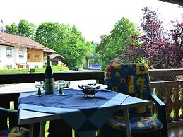 Appealing Apartment in Bad Bayersoien With Balcony