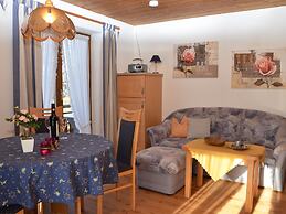 Appealing Apartment in Bad Bayersoien With Balcony