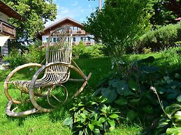 Appealing Apartment in Bad Bayersoien With Balcony