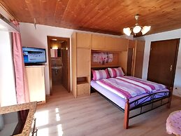 Appealing Apartment in Bad Bayersoien With Balcony