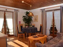 Appealing Apartment in Bad Bayersoien With Balcony