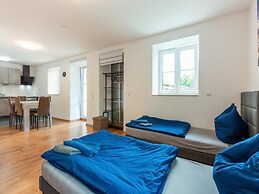 Lovely Holiday Home in Haunsheim