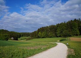 Lovely Holiday Home in Haunsheim