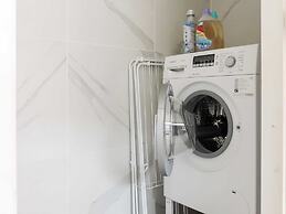 Pleasant Holiday Home in Vrouwenpolder With Garden