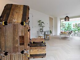 Pleasant Holiday Home in Vrouwenpolder With Garden