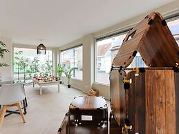 Pleasant Holiday Home in Vrouwenpolder With Garden