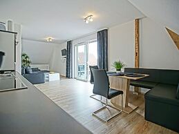 Ground-floor Apartment With Terrace and Large Garden With Lounge Area