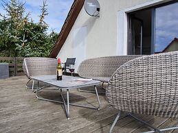 Ground-floor Apartment With Terrace and Large Garden With Lounge Area