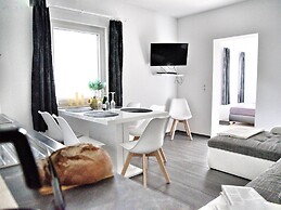 Ground-floor Apartment With Terrace and Large Garden With Lounge Area
