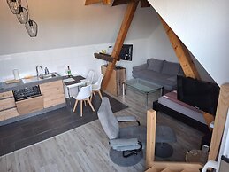 Unterkunft in Monkebude mit Eigenem Garten