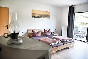 Unterkunft in Monkebude mit Eigenem Garten