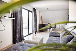 Unterkunft in Monkebude mit Eigenem Garten