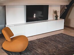 Modern Holiday Home in Bazel With Garden