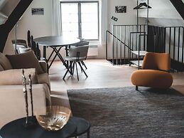 Modern Holiday Home in Bazel With Garden
